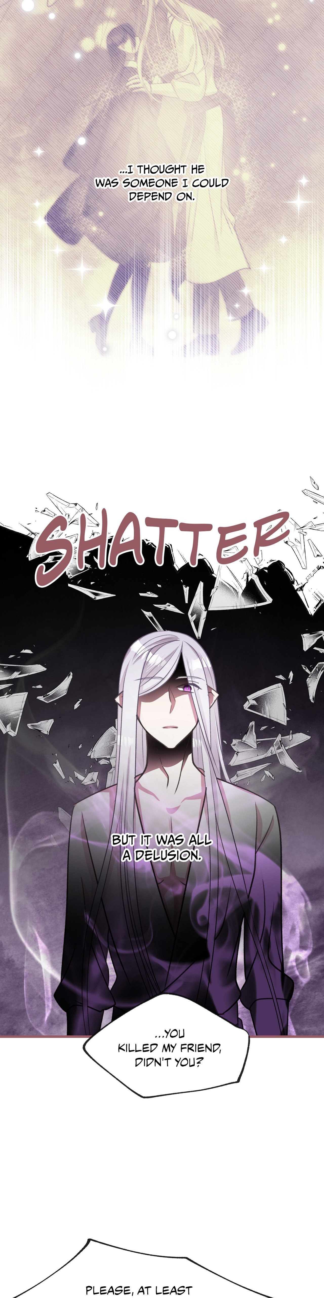 The Flower of Prencia Chapter 35 page 19 - 