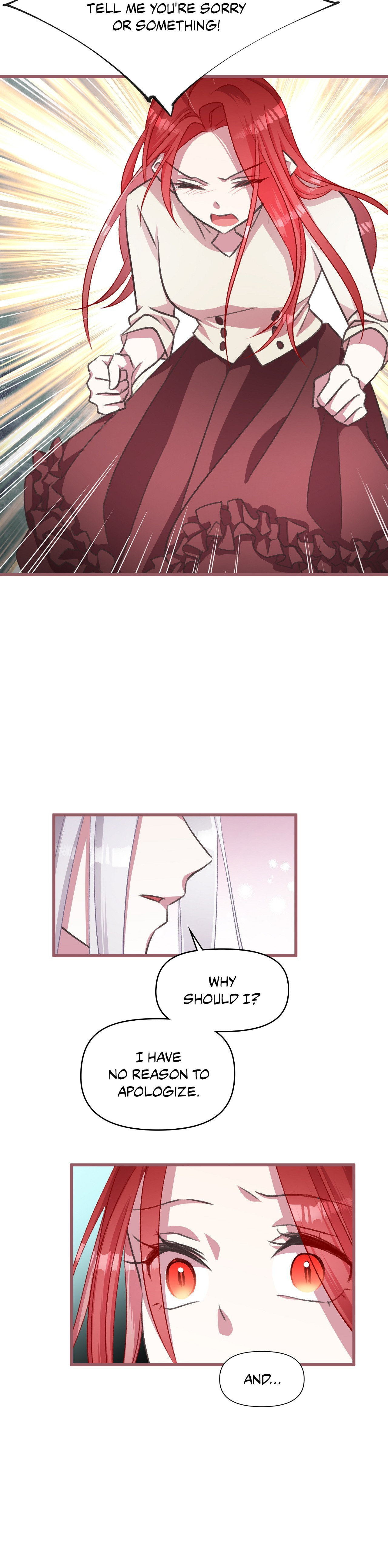 The Flower of Prencia Chapter 35 page 20 - 
