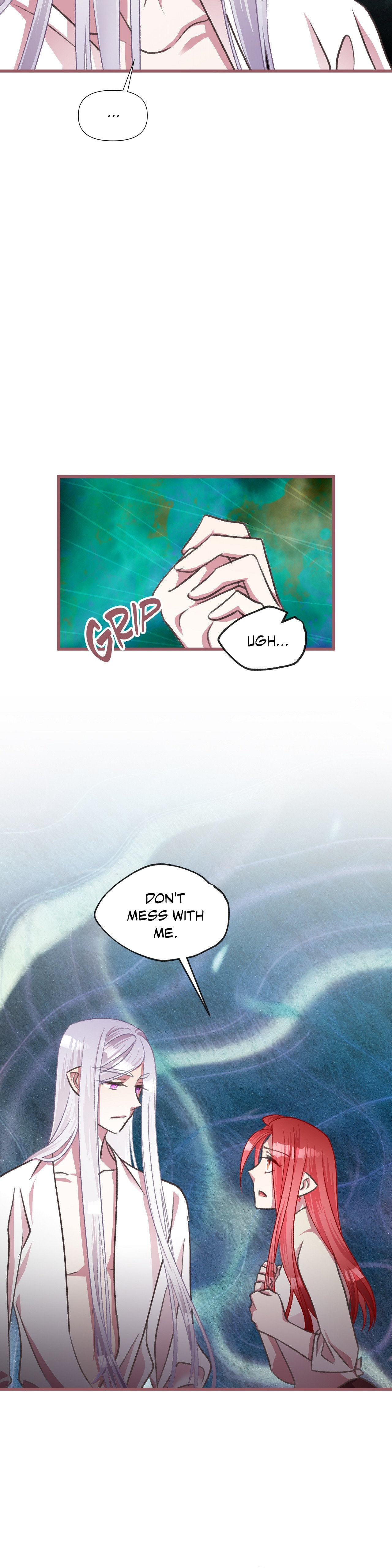 The Flower of Prencia Chapter 35 page 3 - 