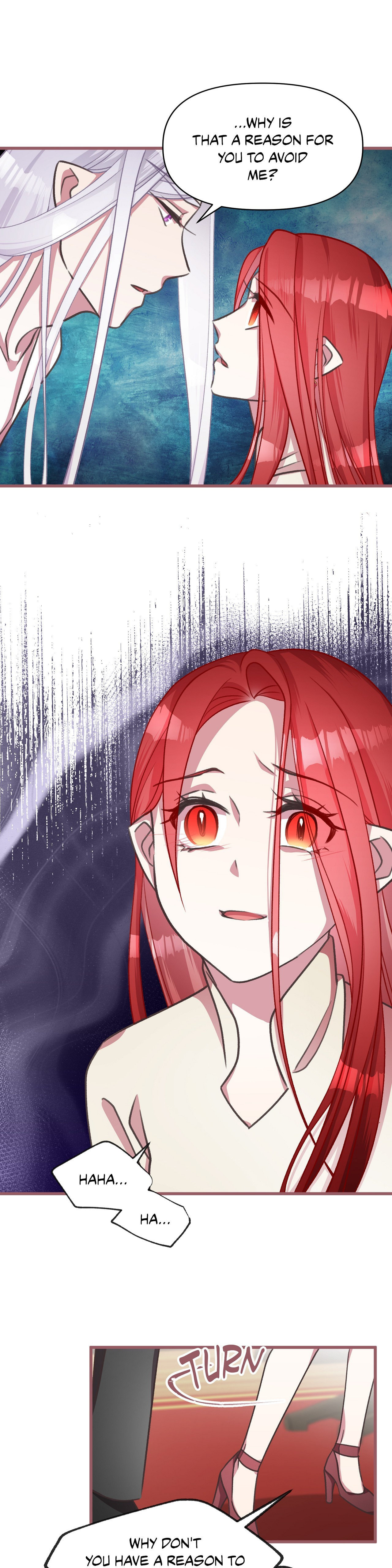 The Flower of Prencia Chapter 35 page 21 - 