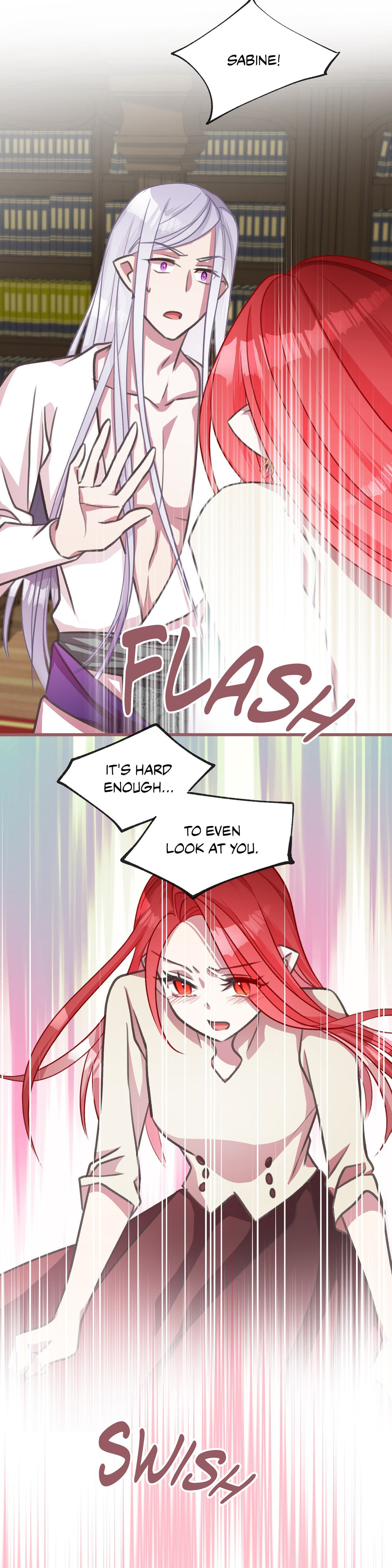 The Flower of Prencia Chapter 35 page 23 - 