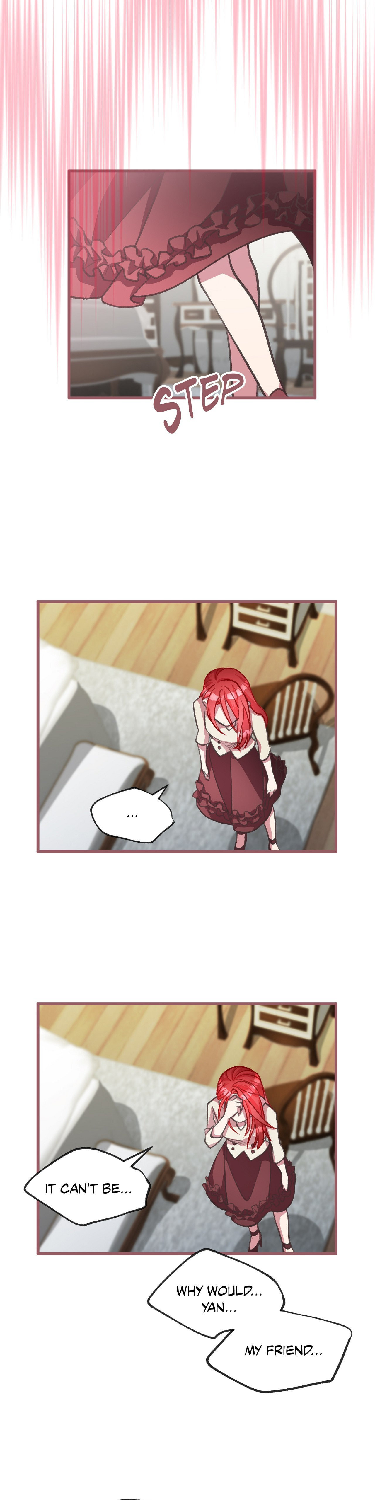 The Flower of Prencia Chapter 35 page 24 - 