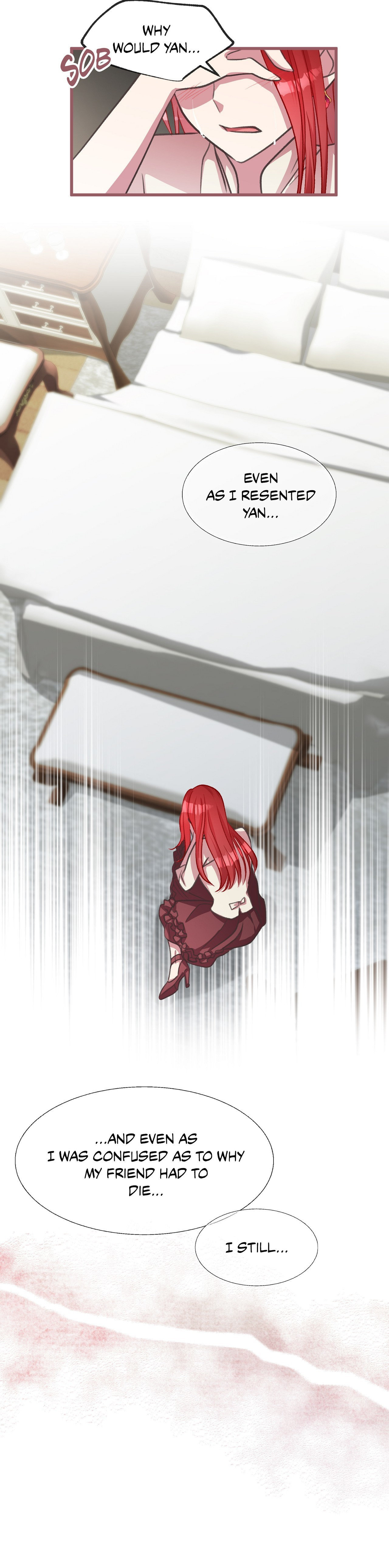The Flower of Prencia Chapter 35 page 25 - 