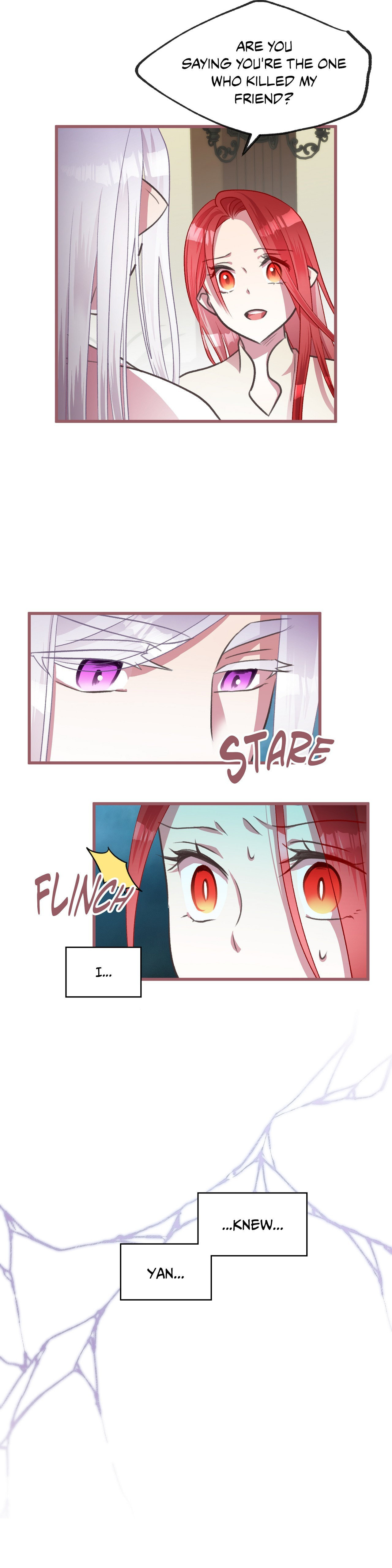 The Flower of Prencia Chapter 35 page 4 - 