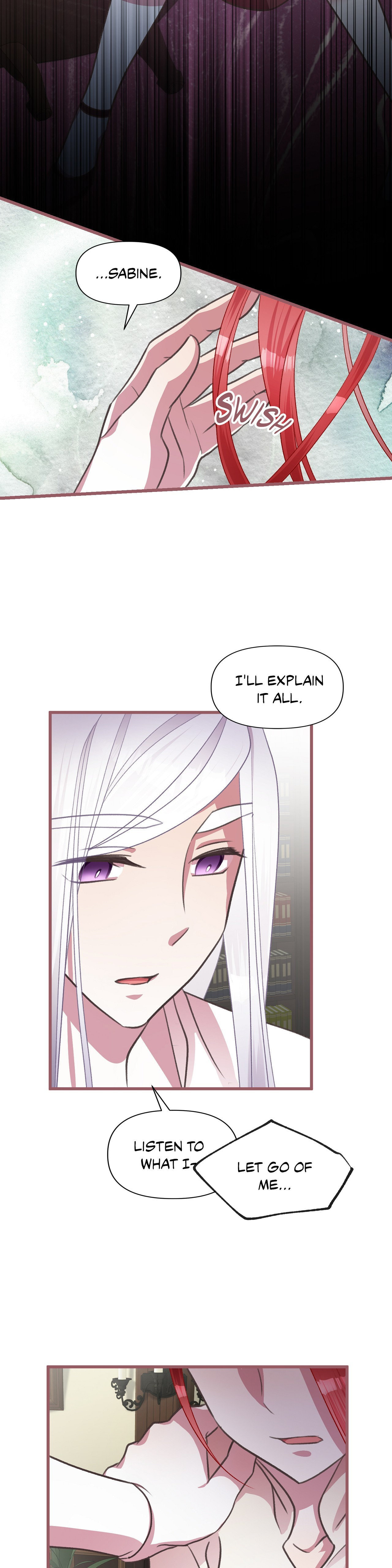 The Flower of Prencia Chapter 35 page 9 - 