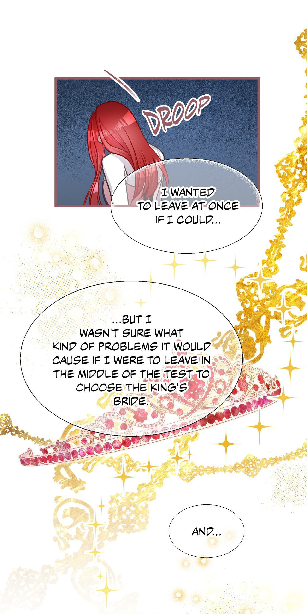 The Flower of Prencia Chapter 36 page 11 - 