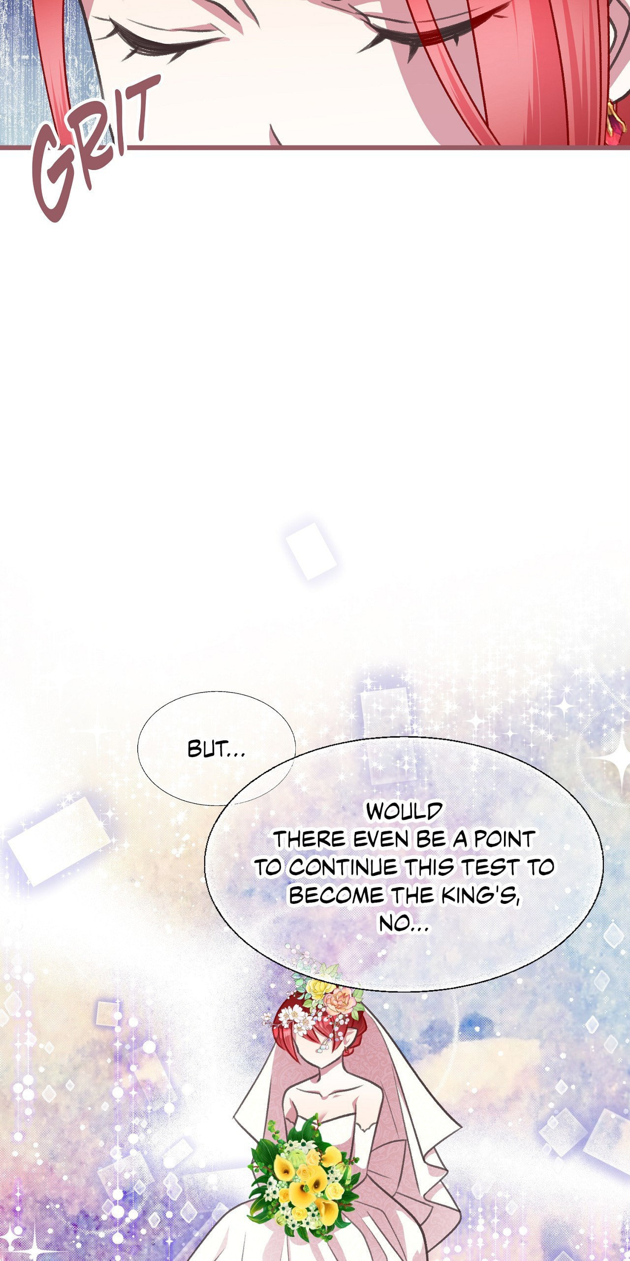 The Flower of Prencia Chapter 36 page 13 - 