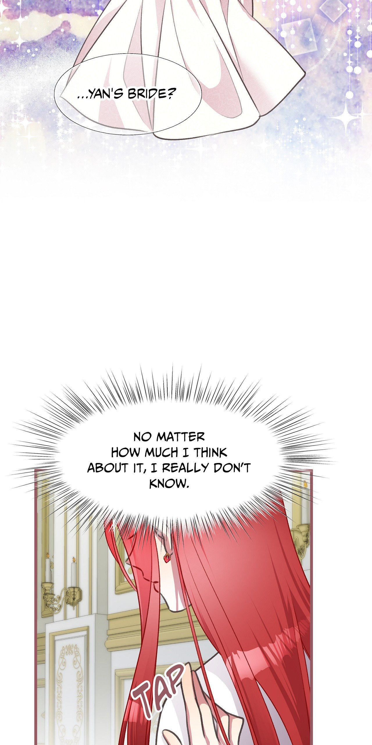 The Flower of Prencia Chapter 36 page 14 - 