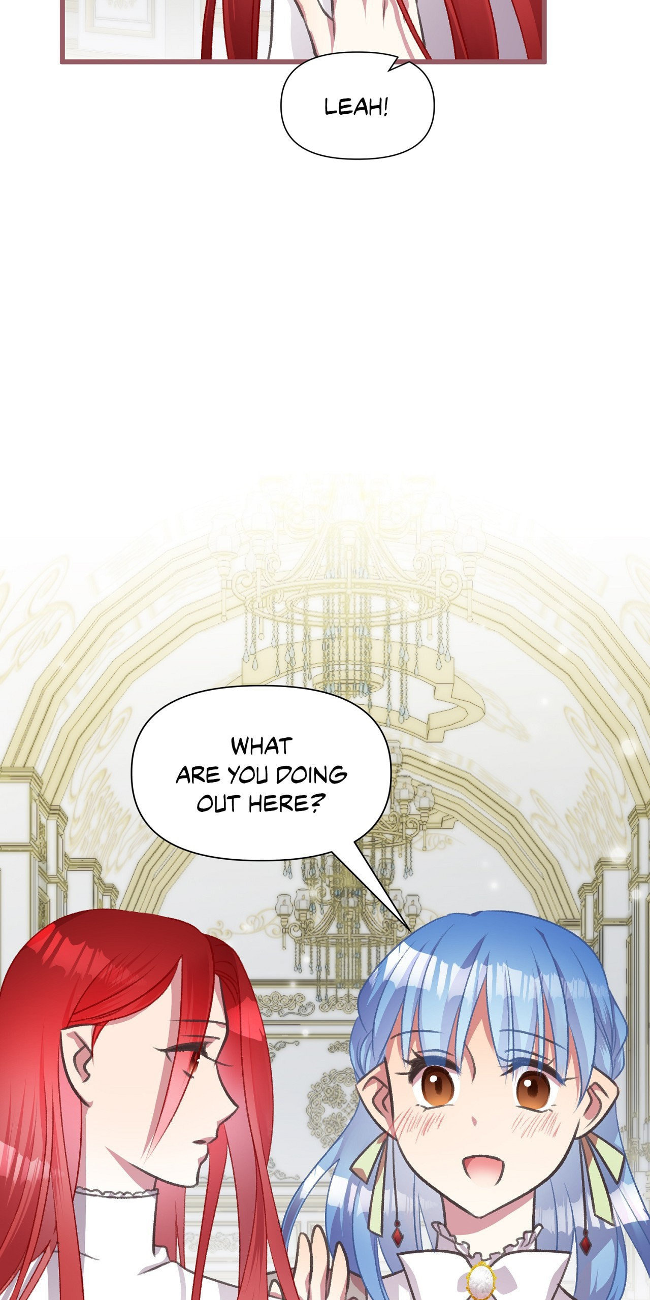 The Flower of Prencia Chapter 36 page 15 - 