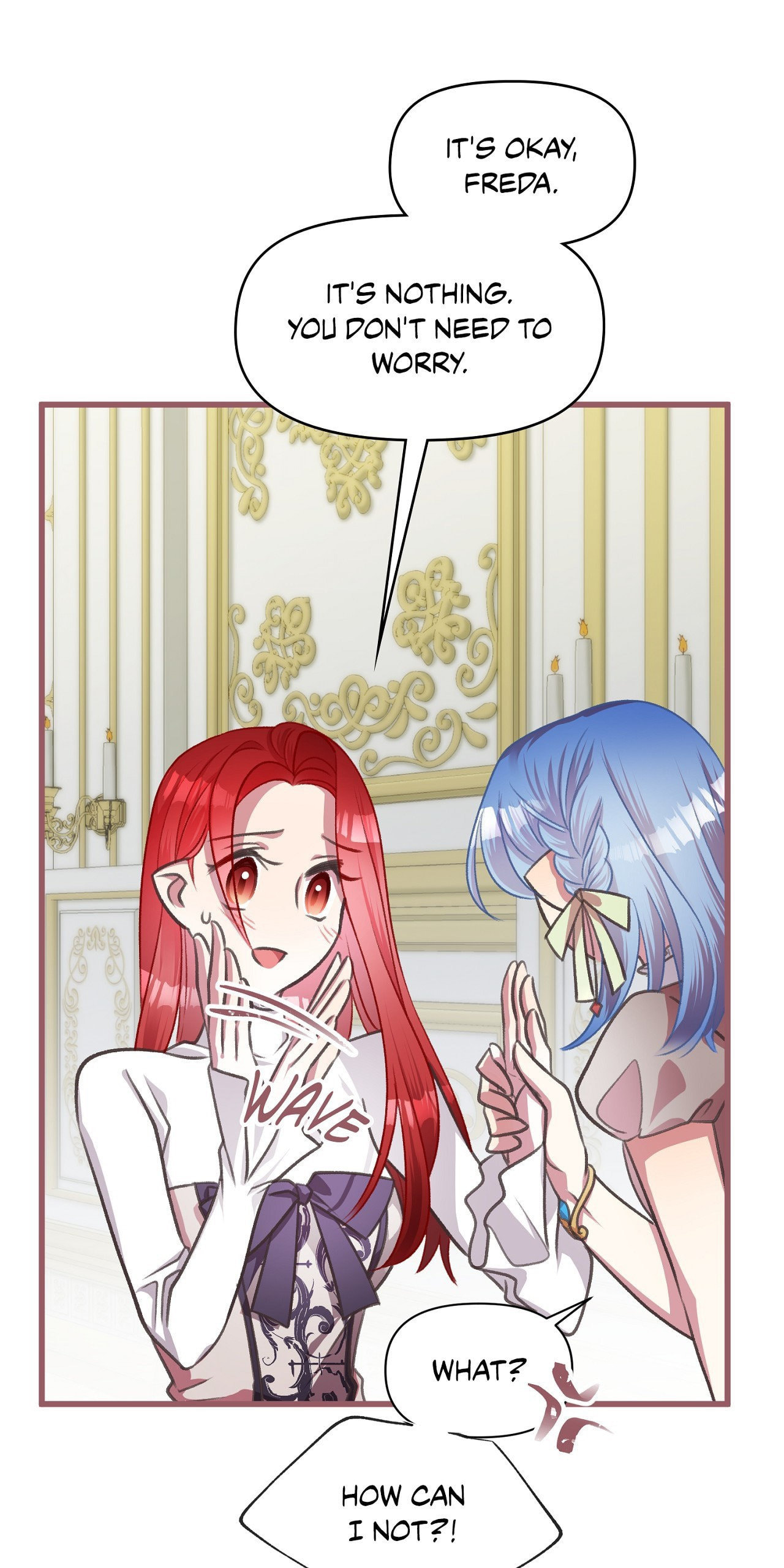 The Flower of Prencia Chapter 36 page 18 - 