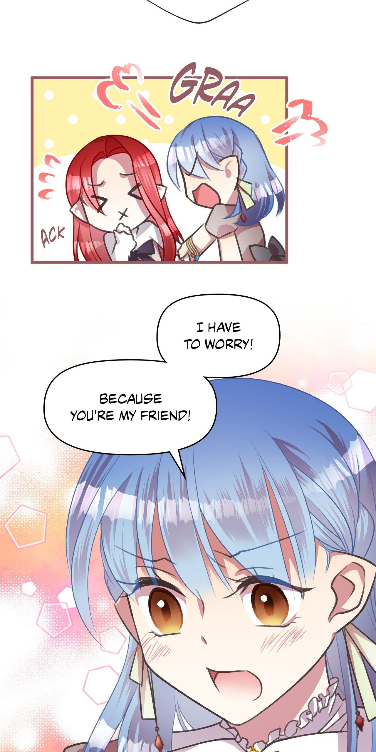 The Flower of Prencia Chapter 36 page 19 - 