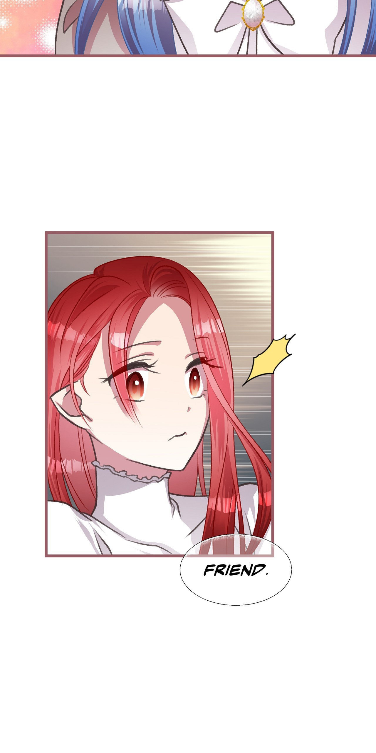 The Flower of Prencia Chapter 36 page 20 - 