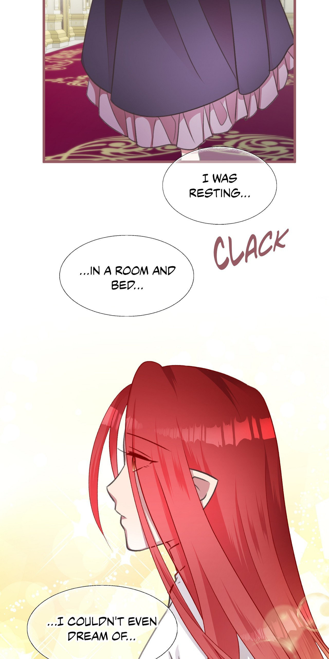 The Flower of Prencia Chapter 36 page 3 - 