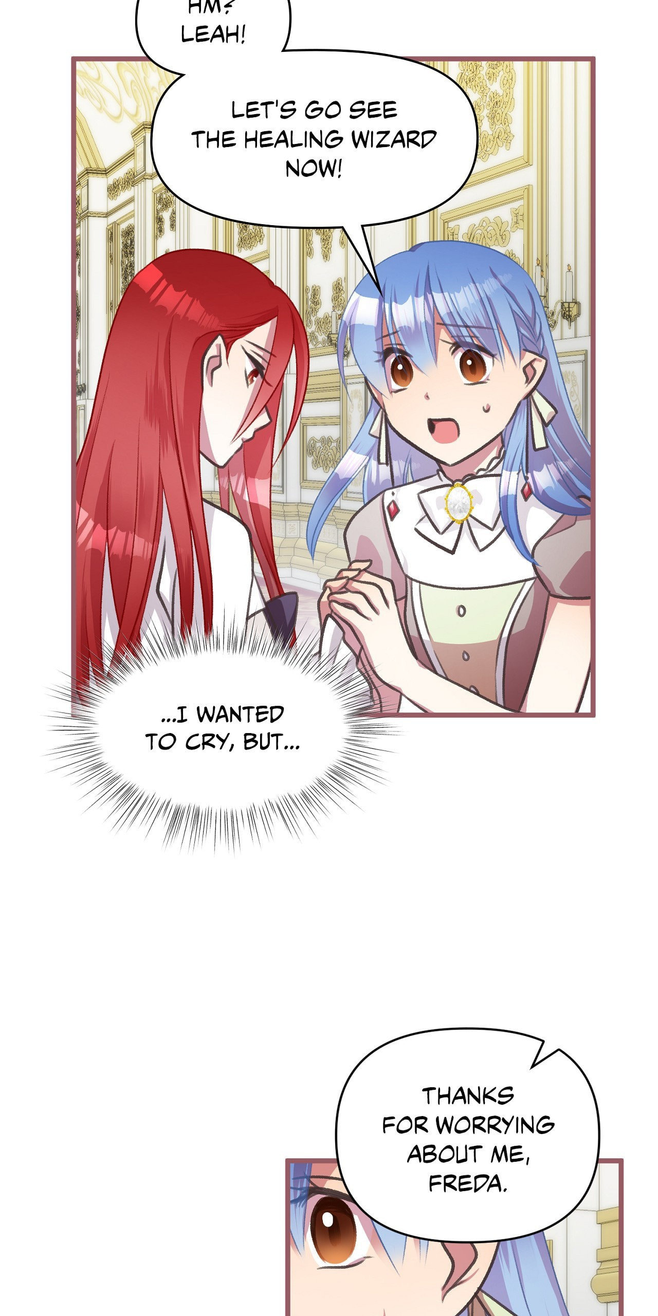 The Flower of Prencia Chapter 36 page 23 - 