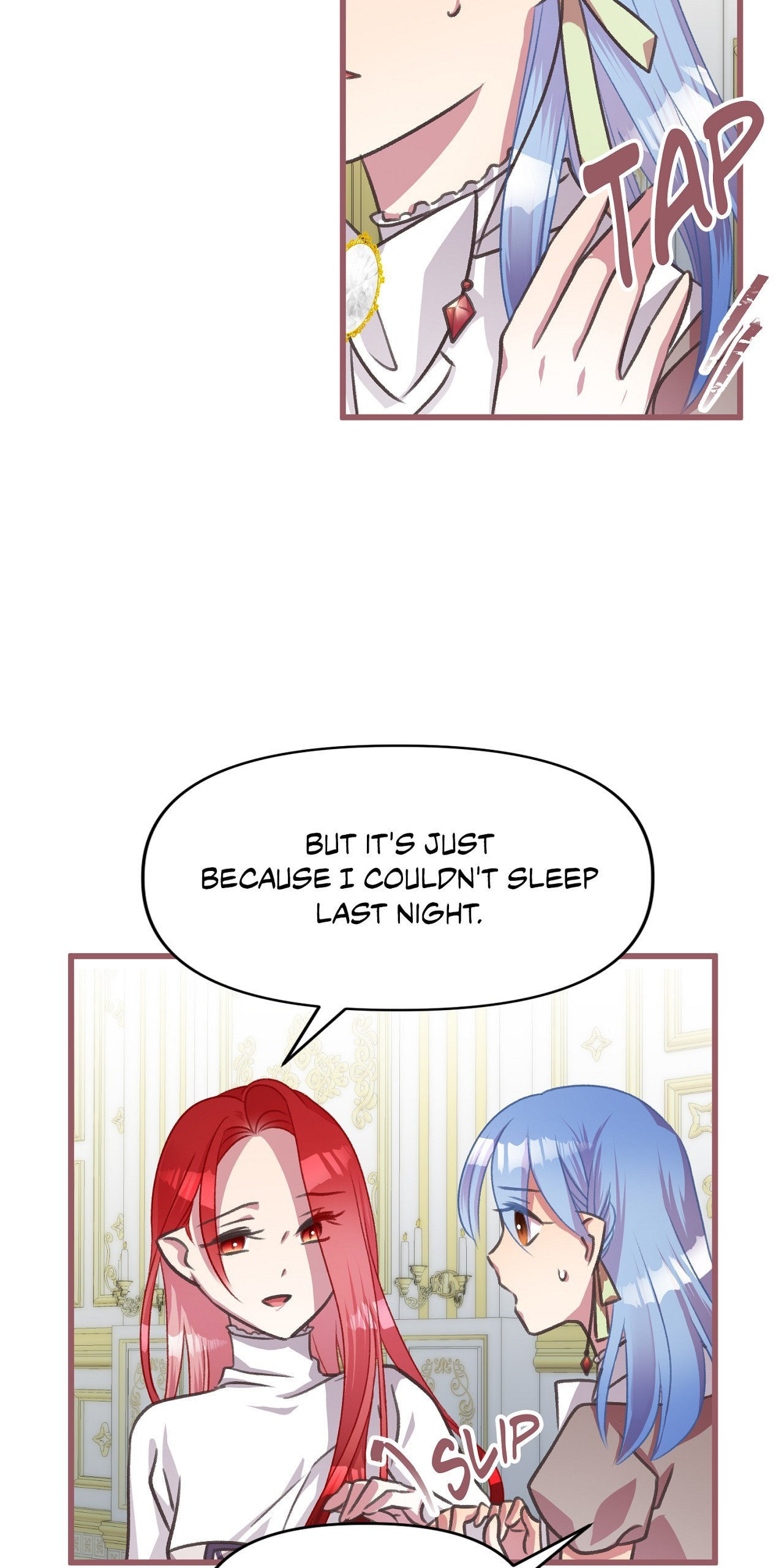 The Flower of Prencia Chapter 36 page 24 - 