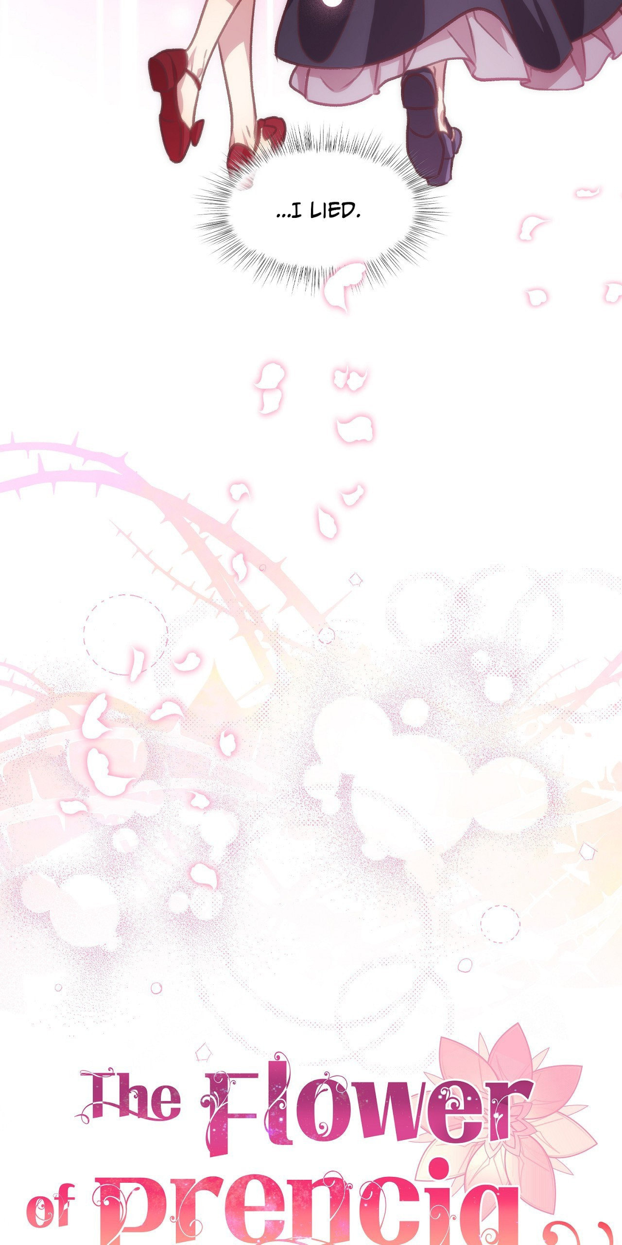 The Flower of Prencia Chapter 36 page 27 - 