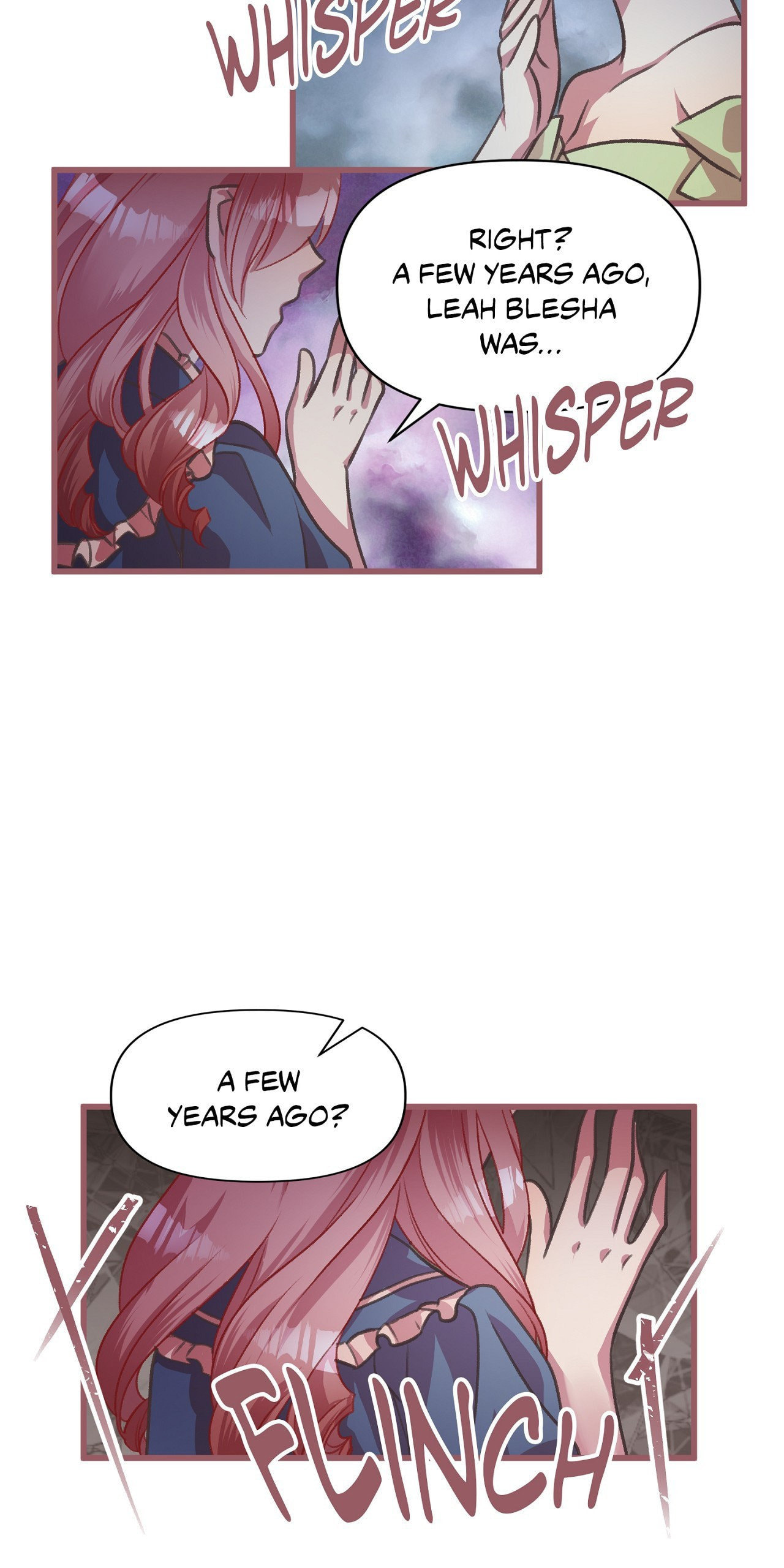 The Flower of Prencia Chapter 36 page 29 - 