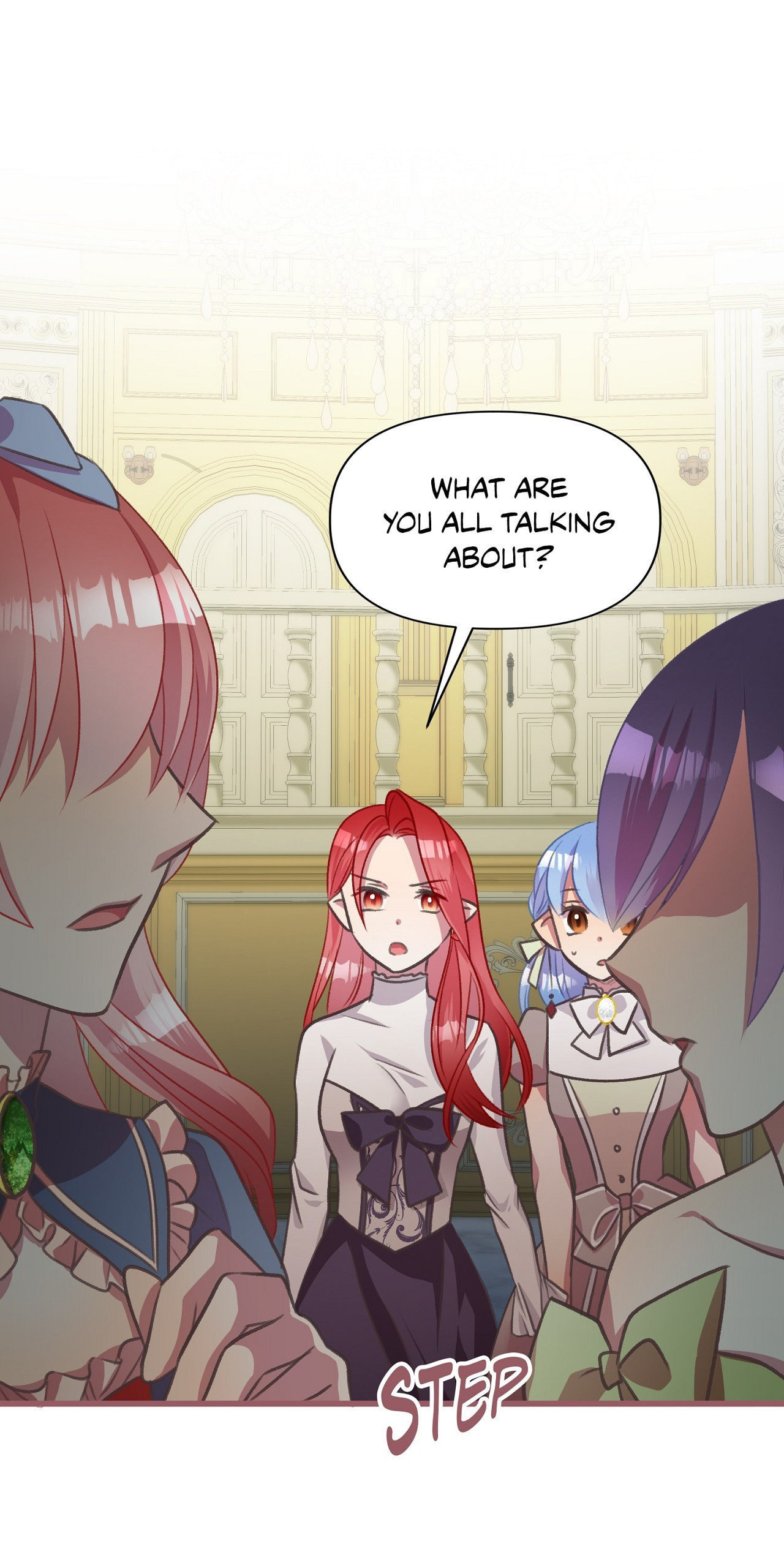 The Flower of Prencia Chapter 36 page 30 - 