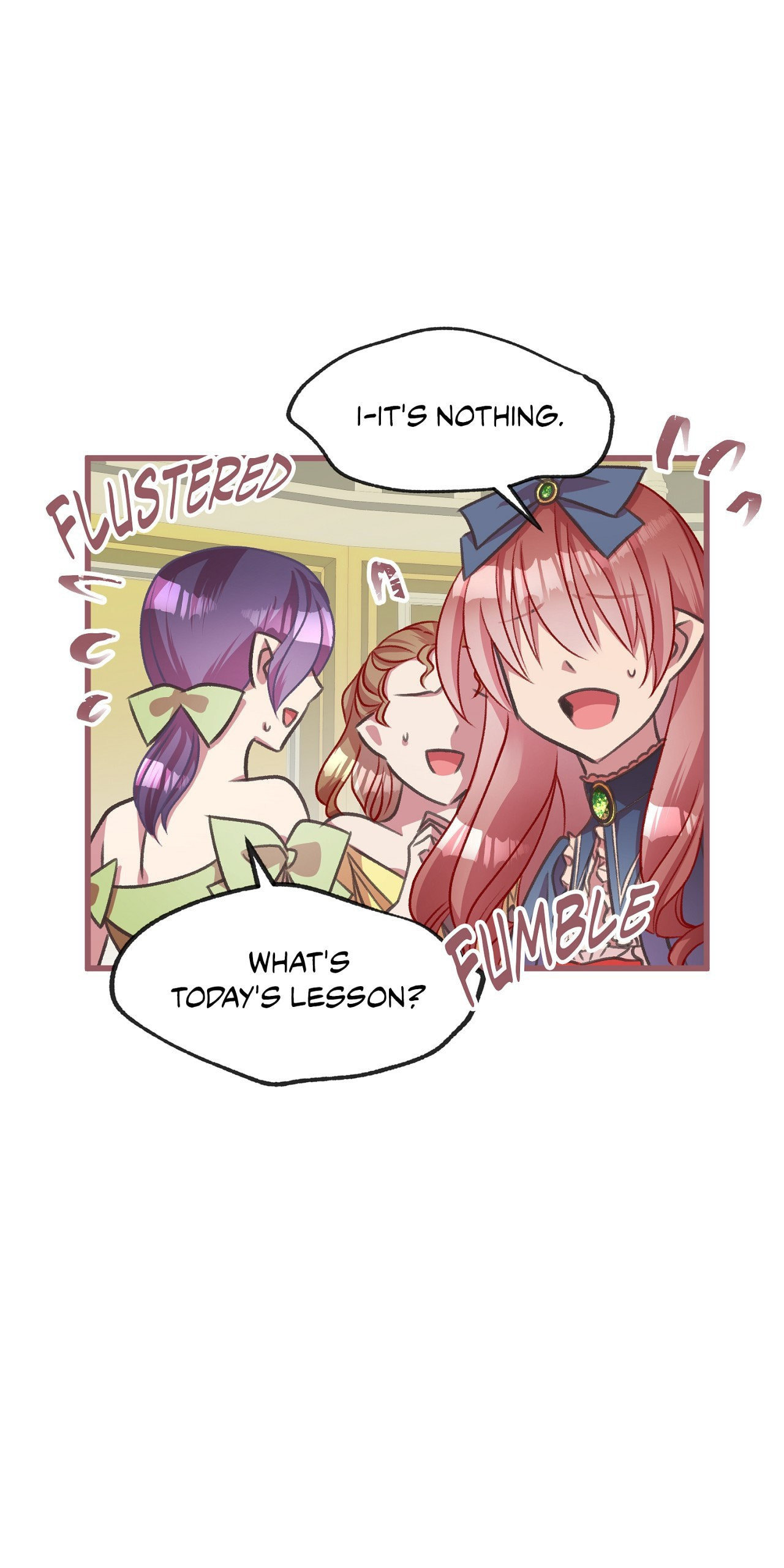 The Flower of Prencia Chapter 36 page 31 - 