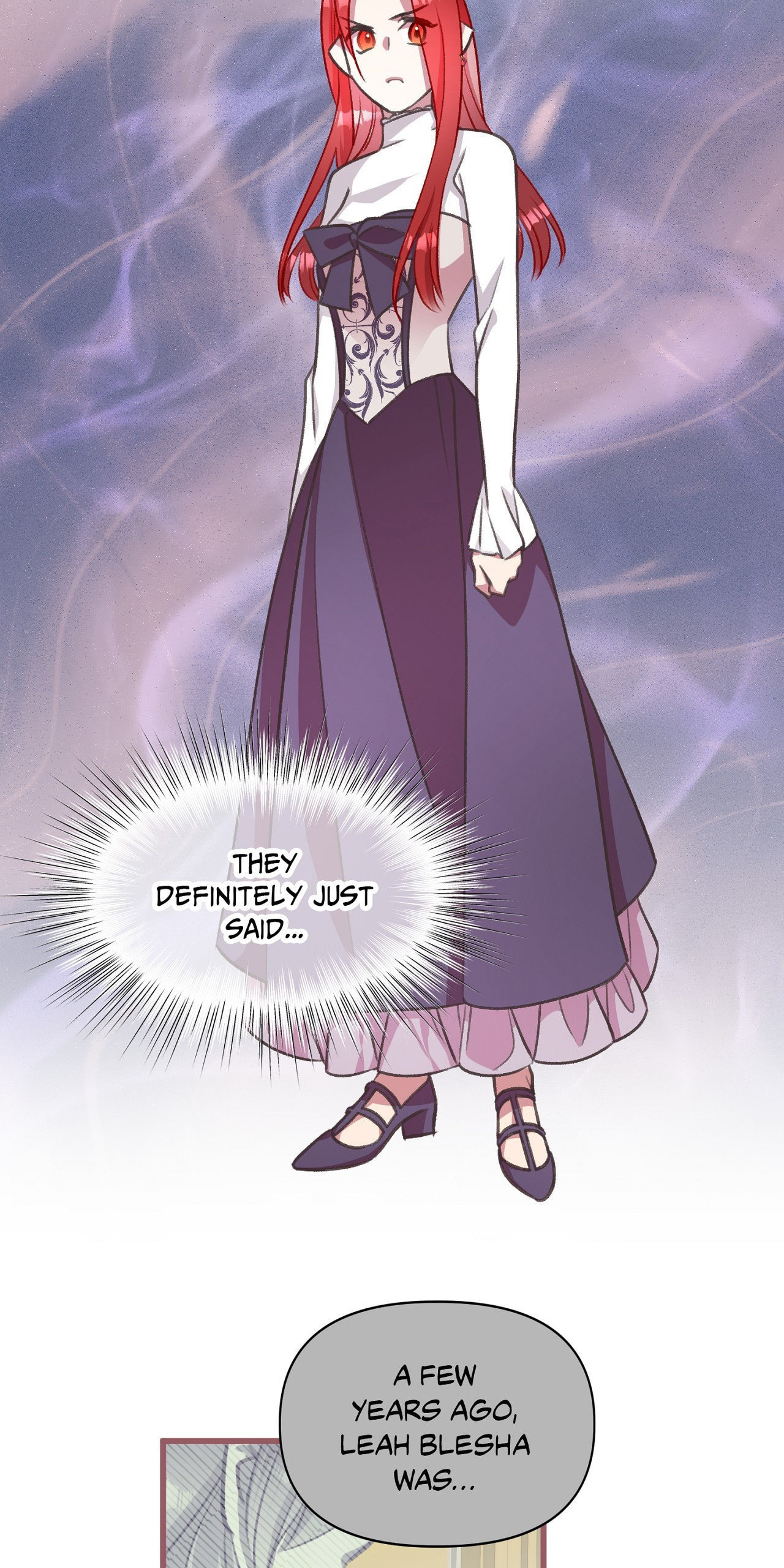 The Flower of Prencia Chapter 36 page 33 - 