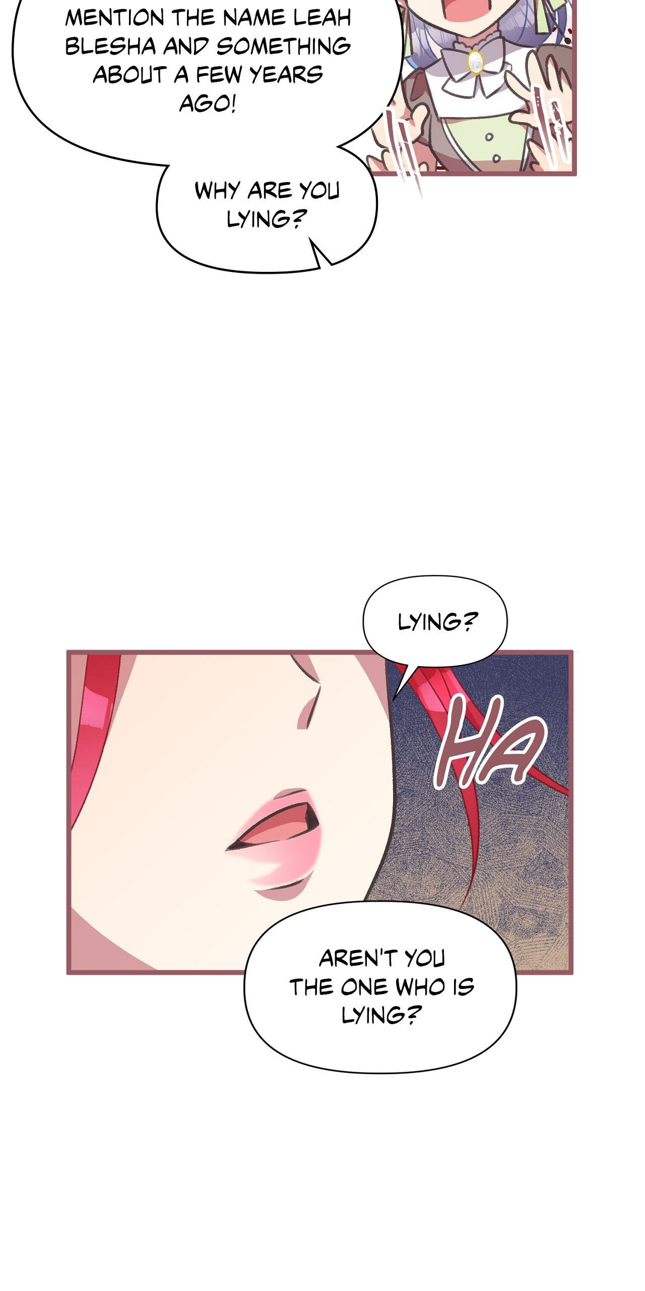 The Flower of Prencia Chapter 36 page 38 - 