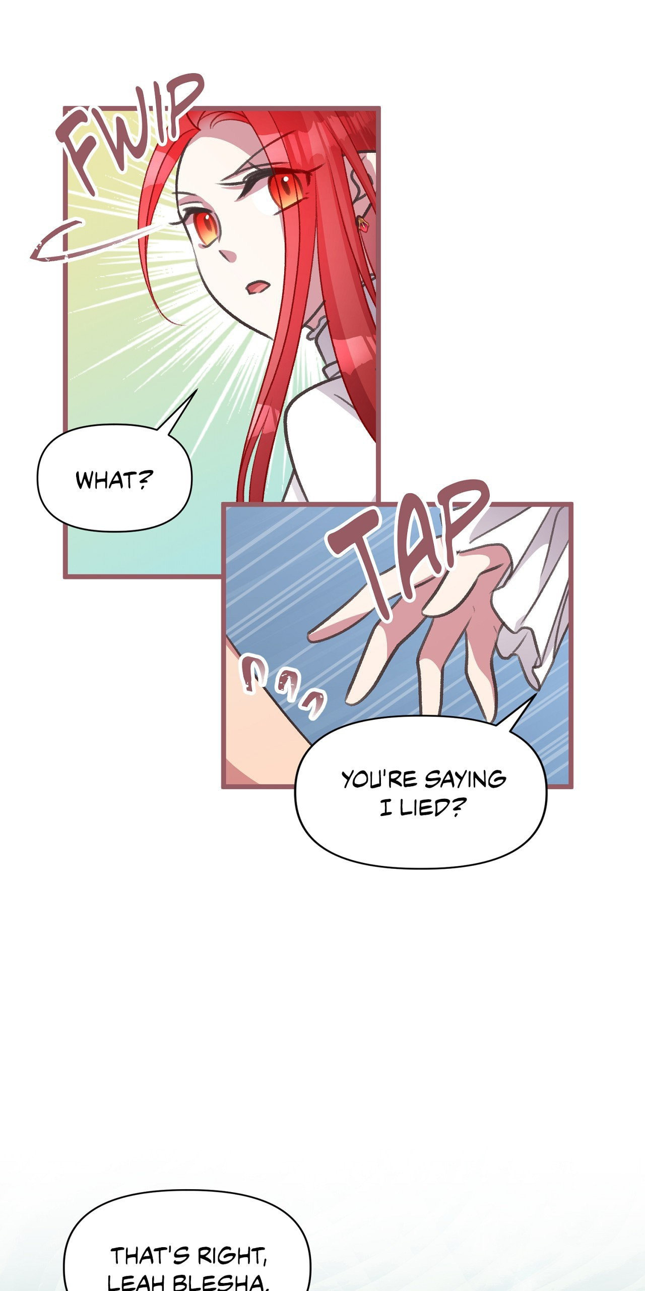 The Flower of Prencia Chapter 36 page 39 - 