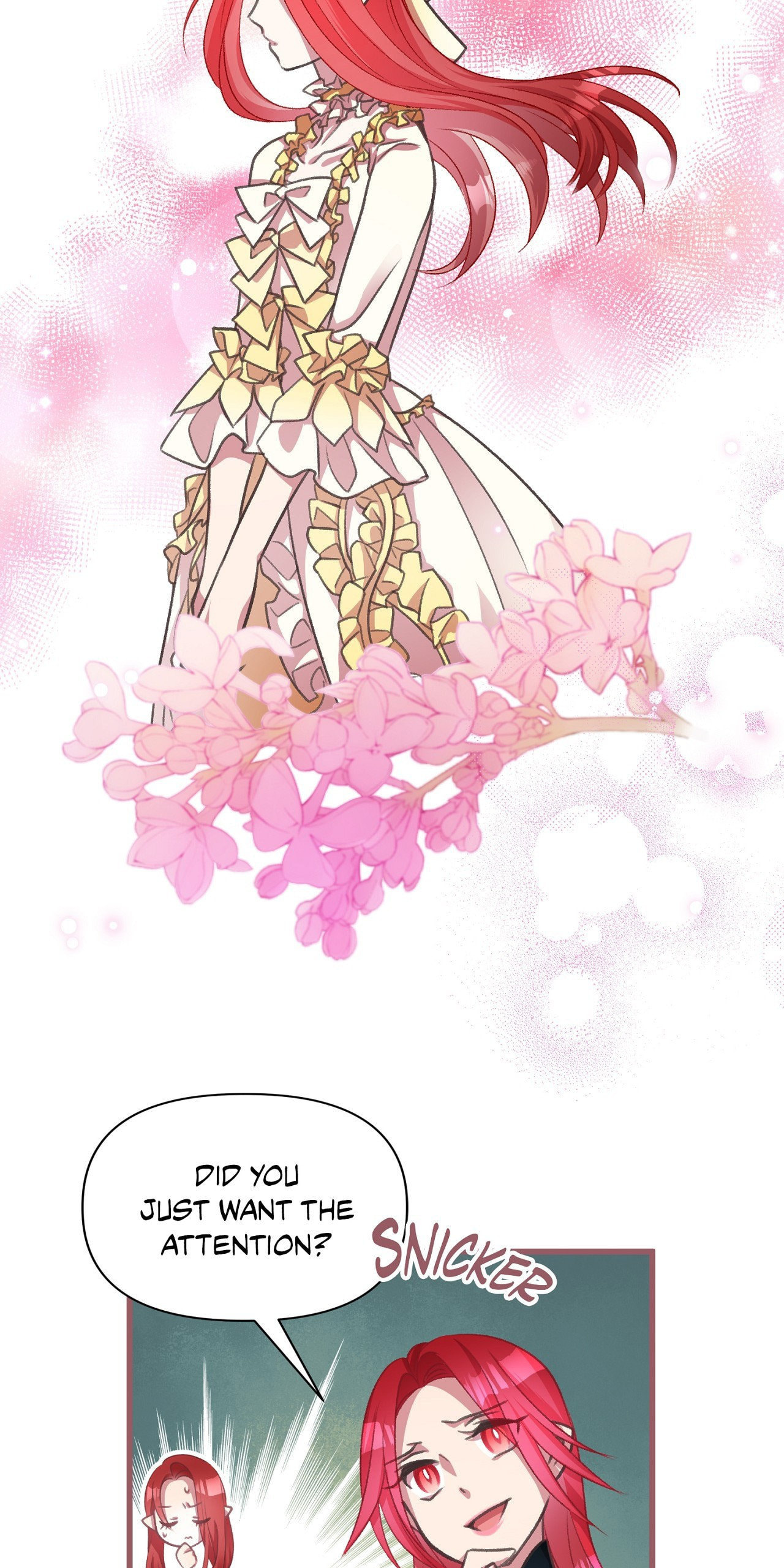 The Flower of Prencia Chapter 36 page 48 - 