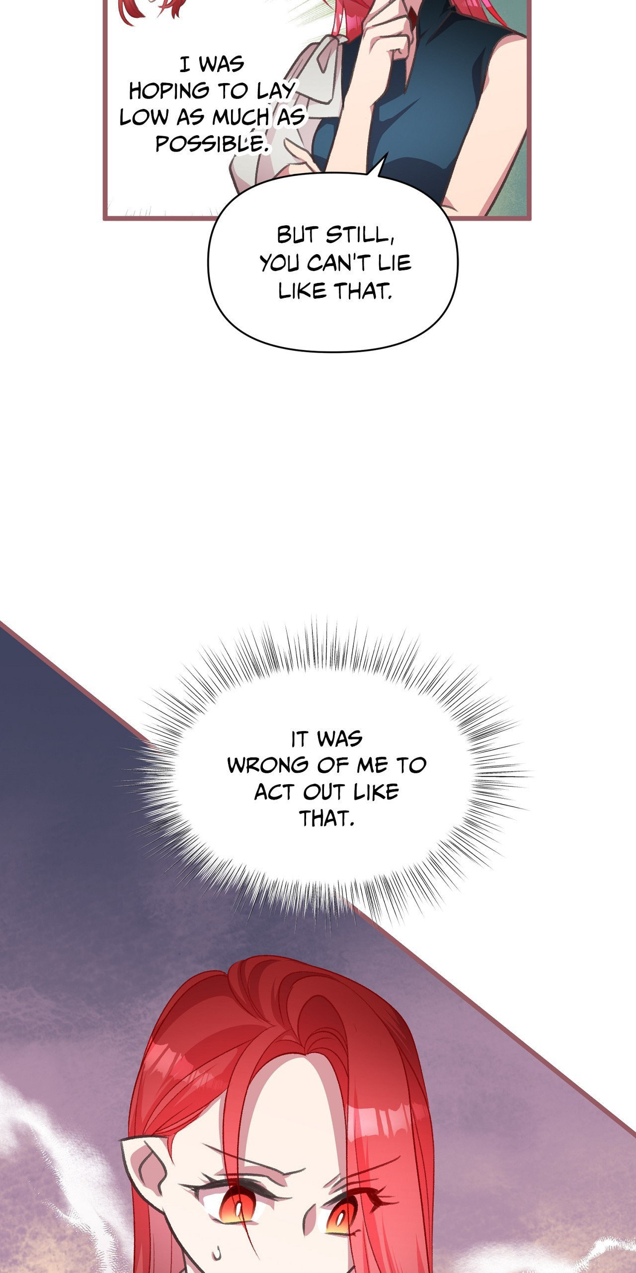 The Flower of Prencia Chapter 36 page 49 - 