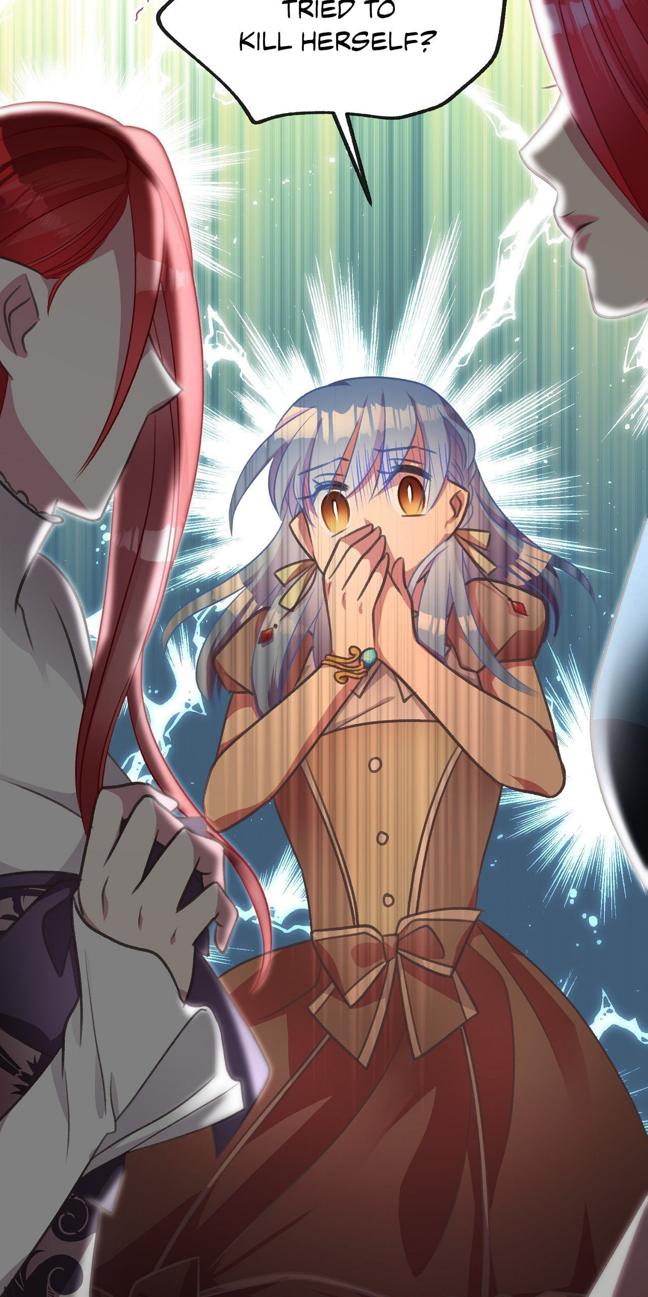 The Flower of Prencia Chapter 36 page 58 - 