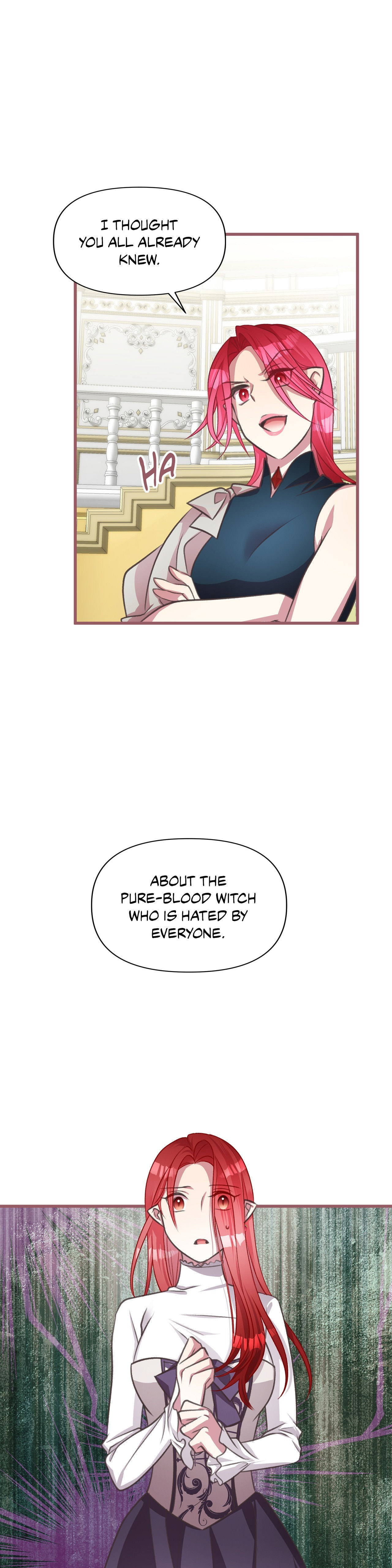 The Flower of Prencia Chapter 37 page 2 - 