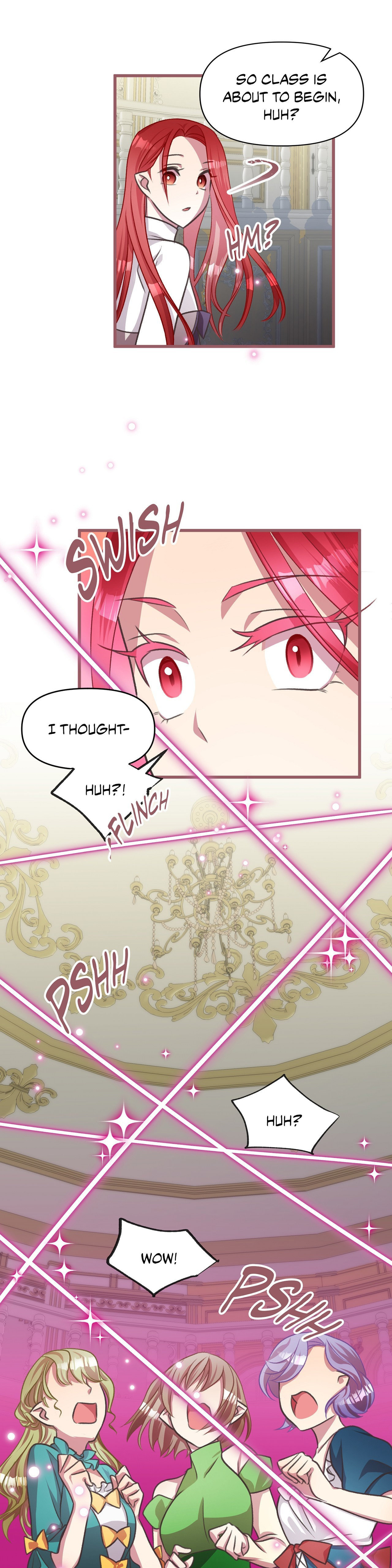 The Flower of Prencia Chapter 37 page 11 - 