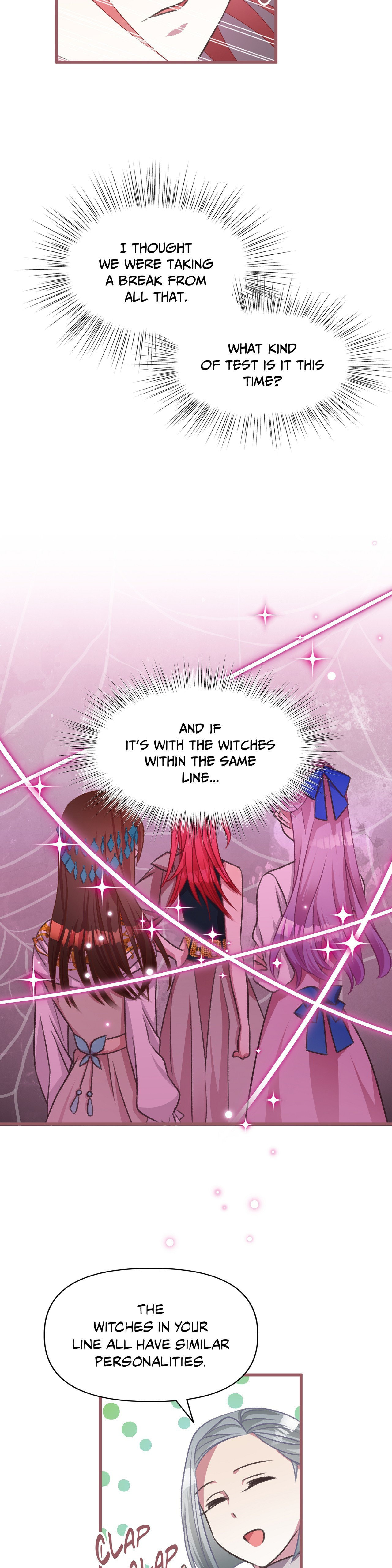 The Flower of Prencia Chapter 37 page 14 - 