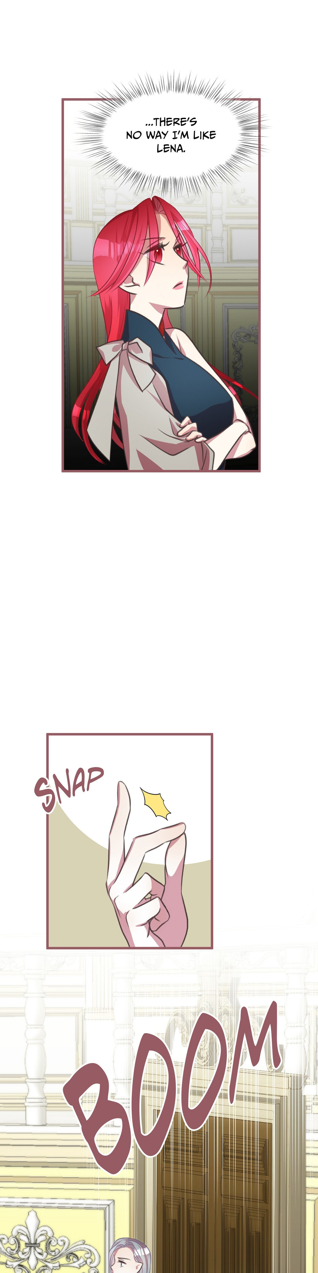 The Flower of Prencia Chapter 37 page 16 - 