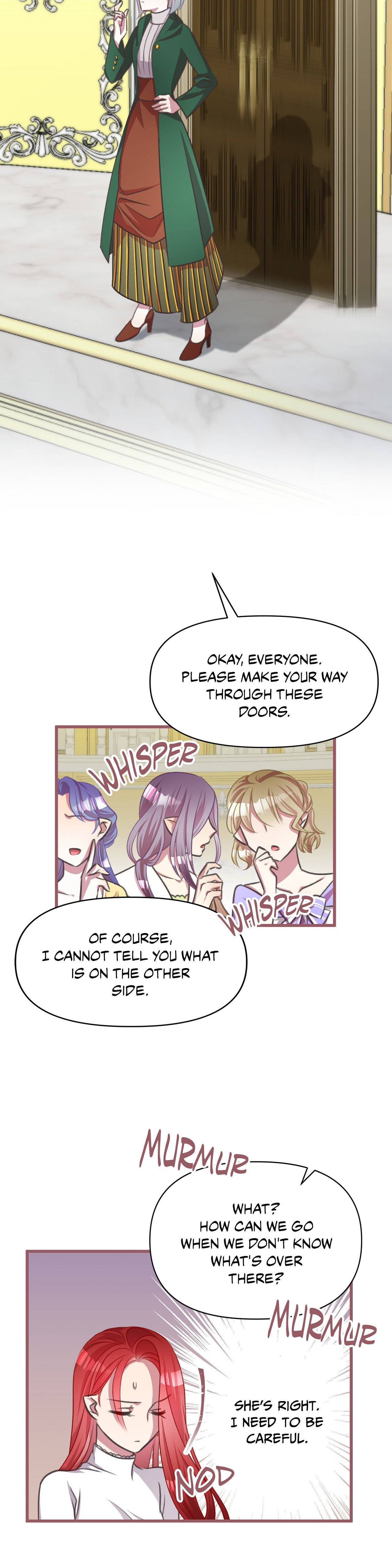 The Flower of Prencia Chapter 37 page 17 - 