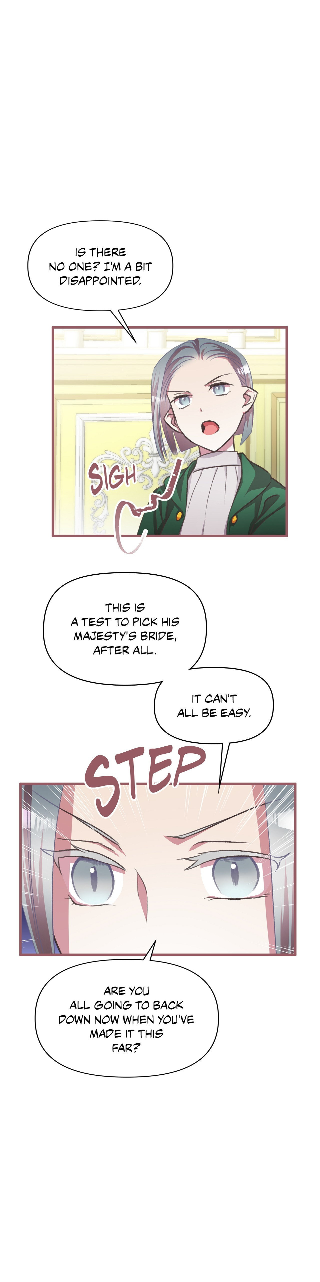 The Flower of Prencia Chapter 37 page 18 - 