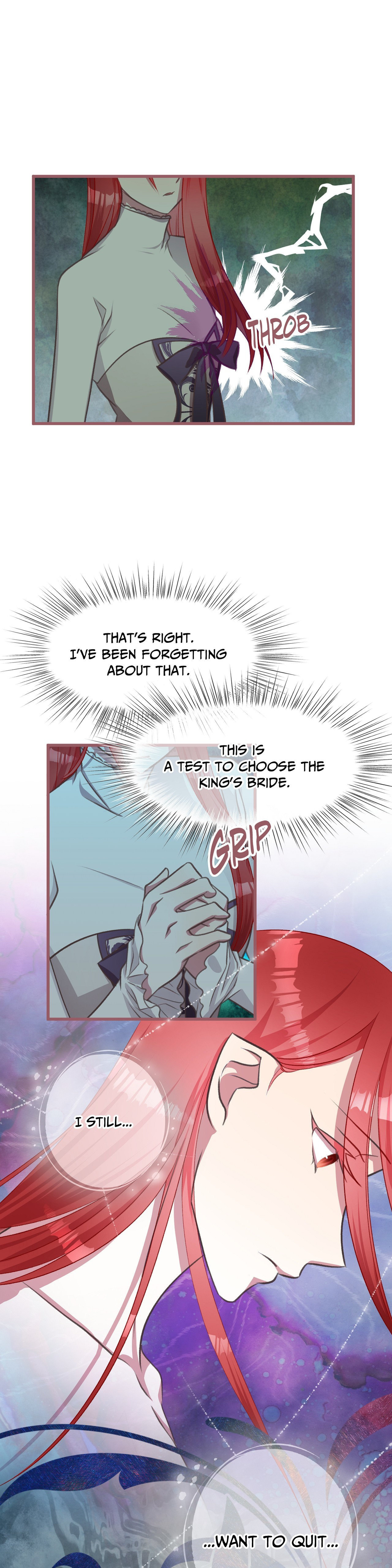The Flower of Prencia Chapter 37 page 19 - 