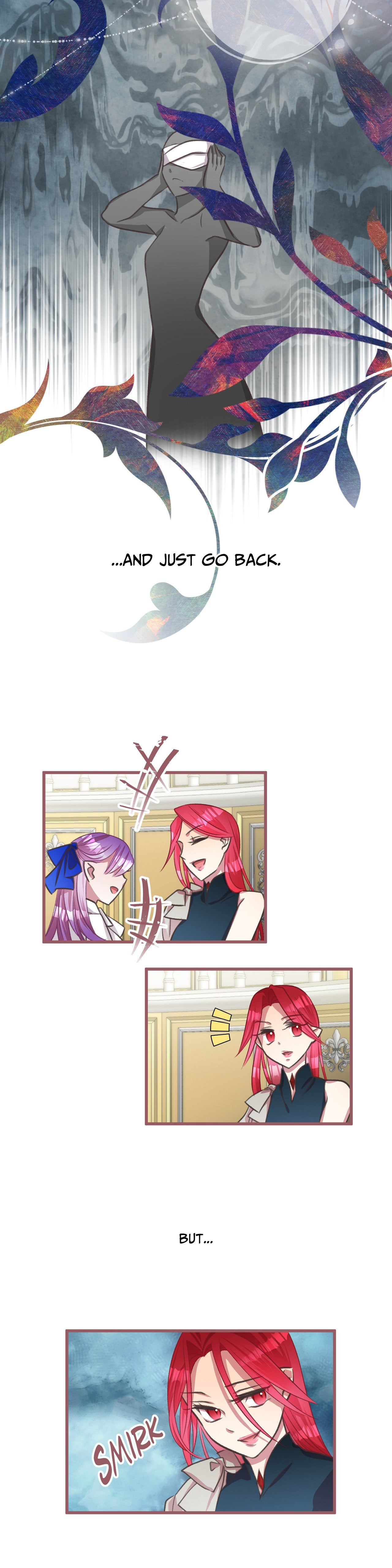 The Flower of Prencia Chapter 37 page 20 - 