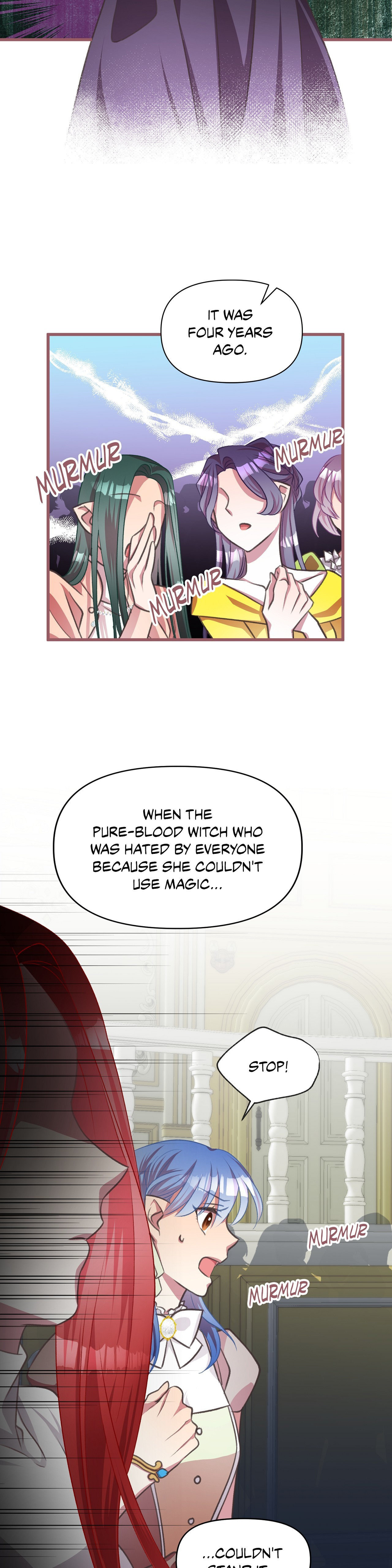 The Flower of Prencia Chapter 37 page 3 - 