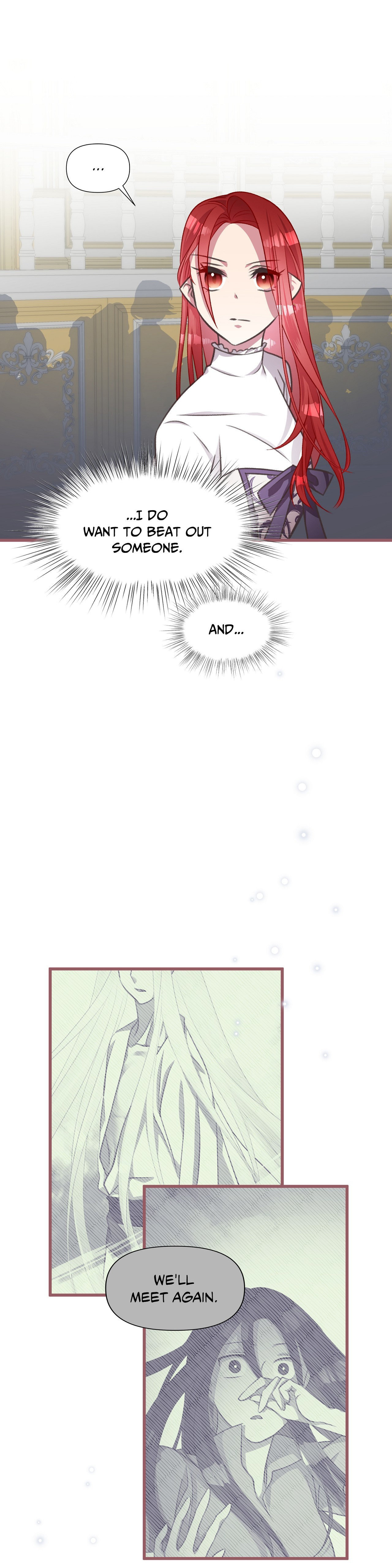 The Flower of Prencia Chapter 37 page 21 - 