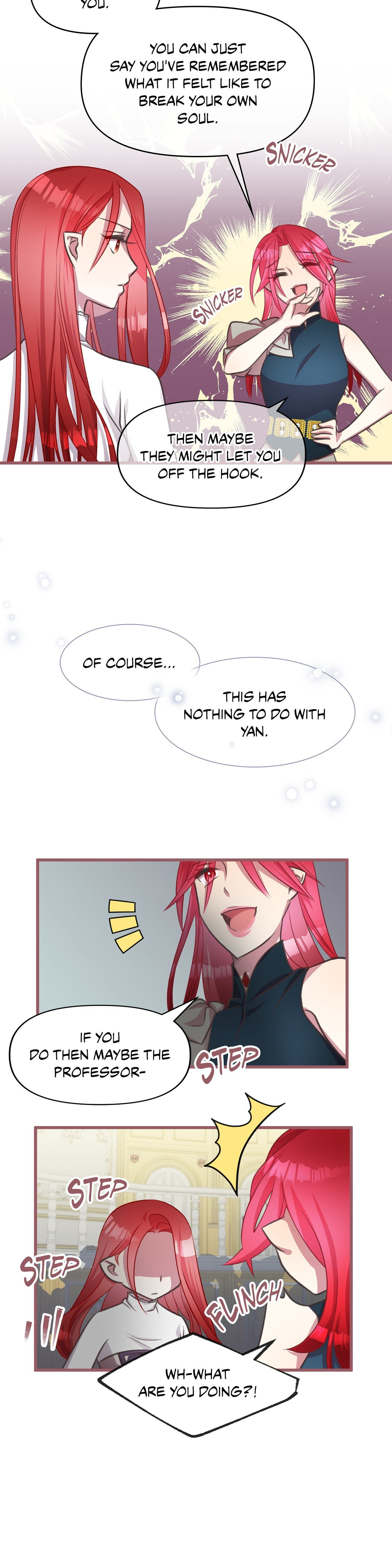 The Flower of Prencia Chapter 37 page 24 - 