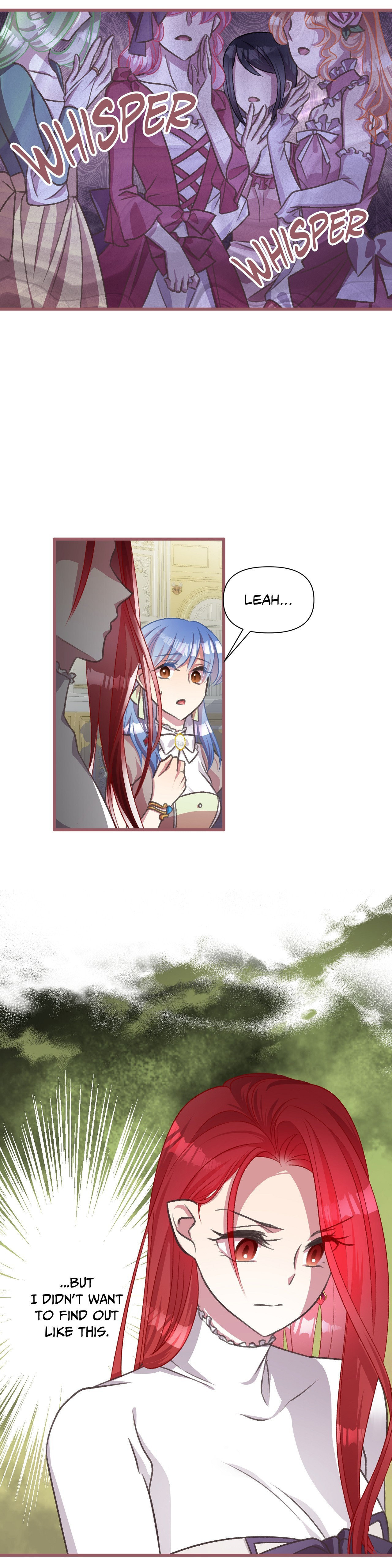 The Flower of Prencia Chapter 37 page 6 - 