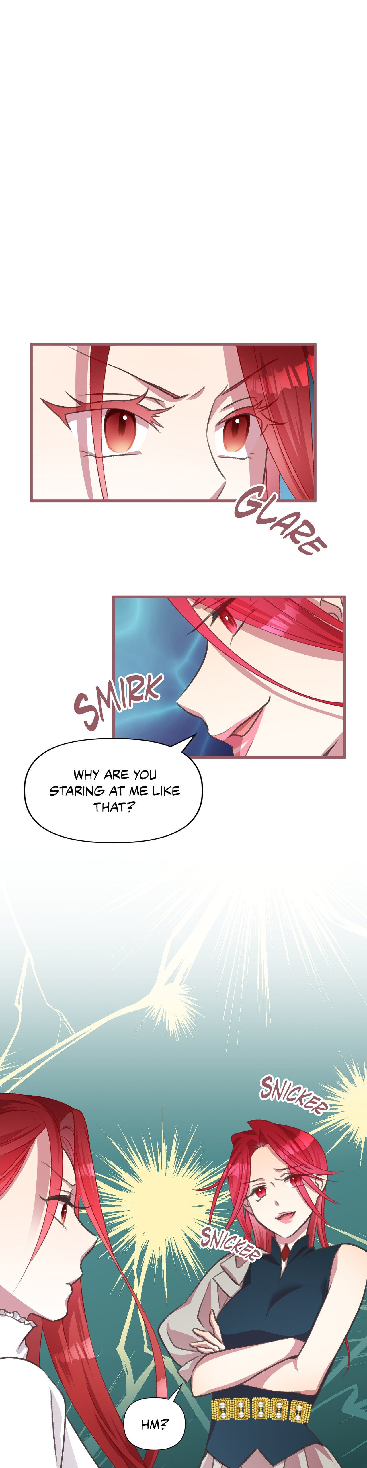 The Flower of Prencia Chapter 37 page 7 - 
