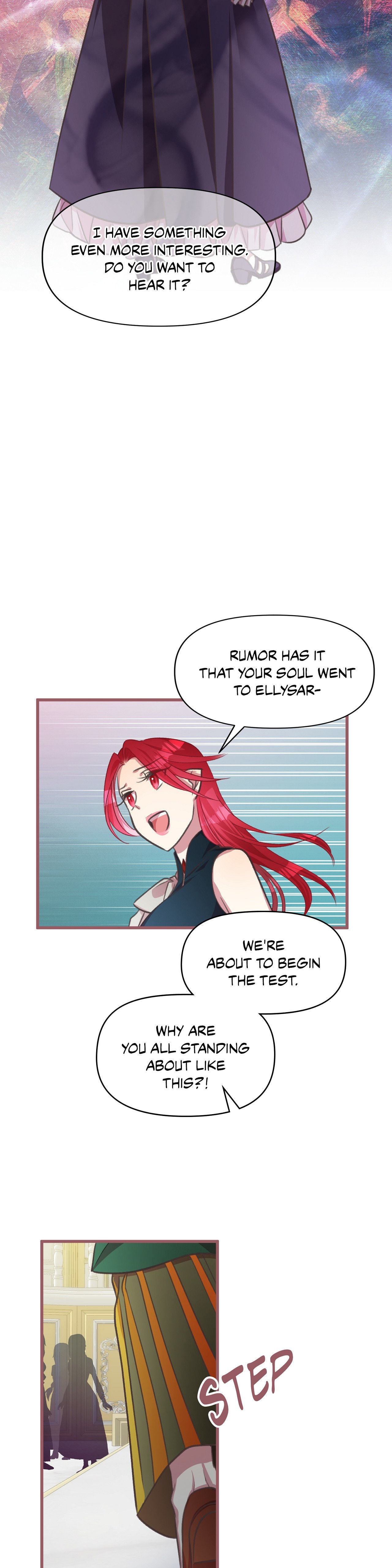 The Flower of Prencia Chapter 37 page 9 - 