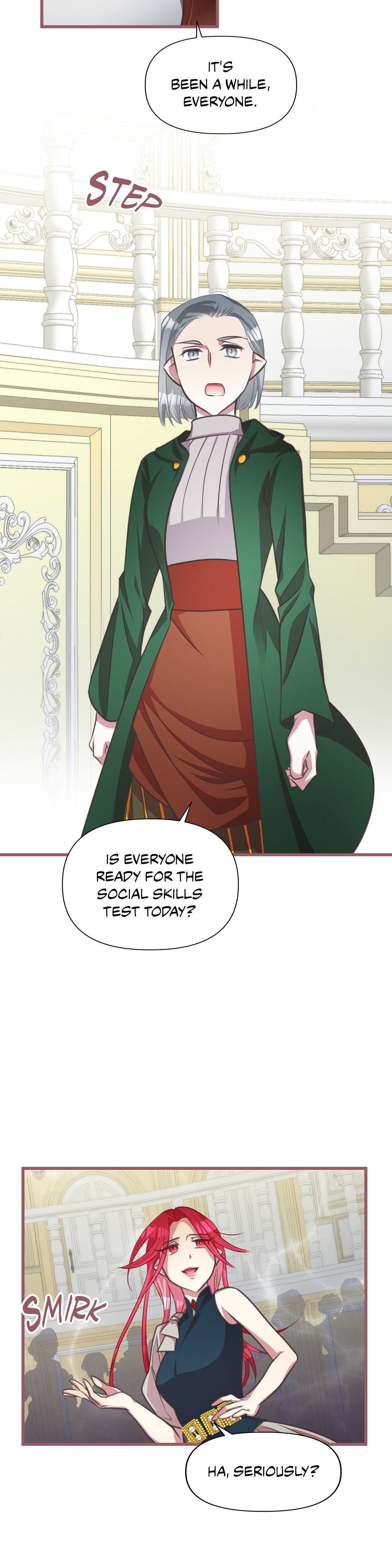 The Flower of Prencia Chapter 37 page 10 - 