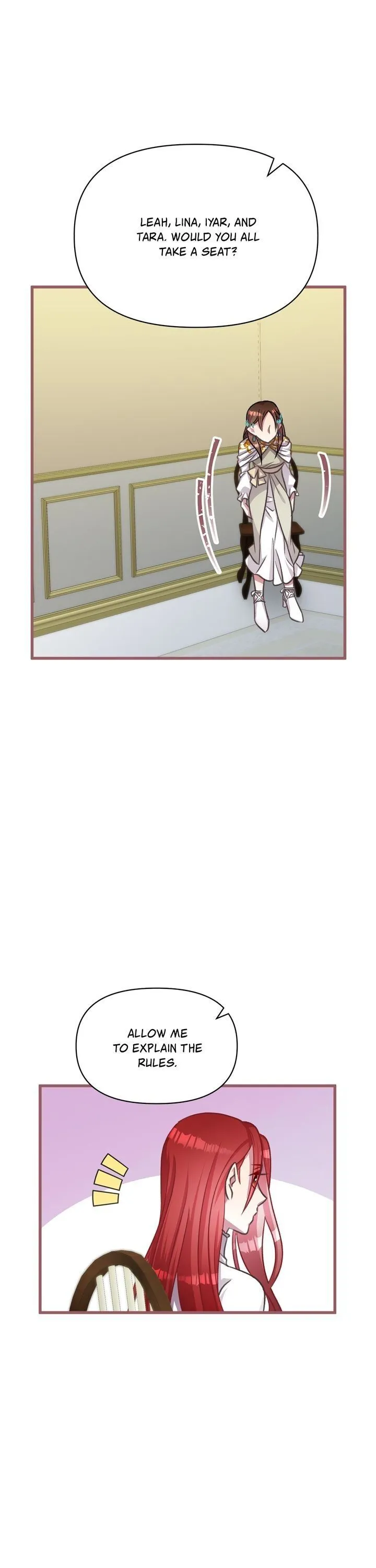 The Flower of Prencia Chapter 38 page 11 - 