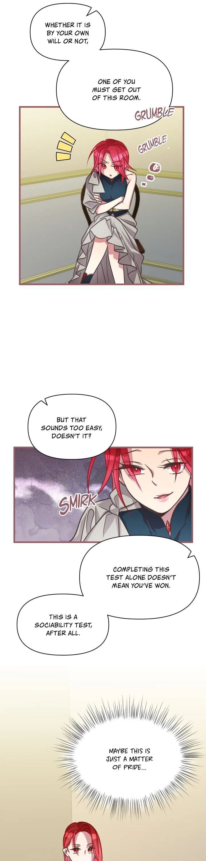 The Flower of Prencia Chapter 38 page 14 - 