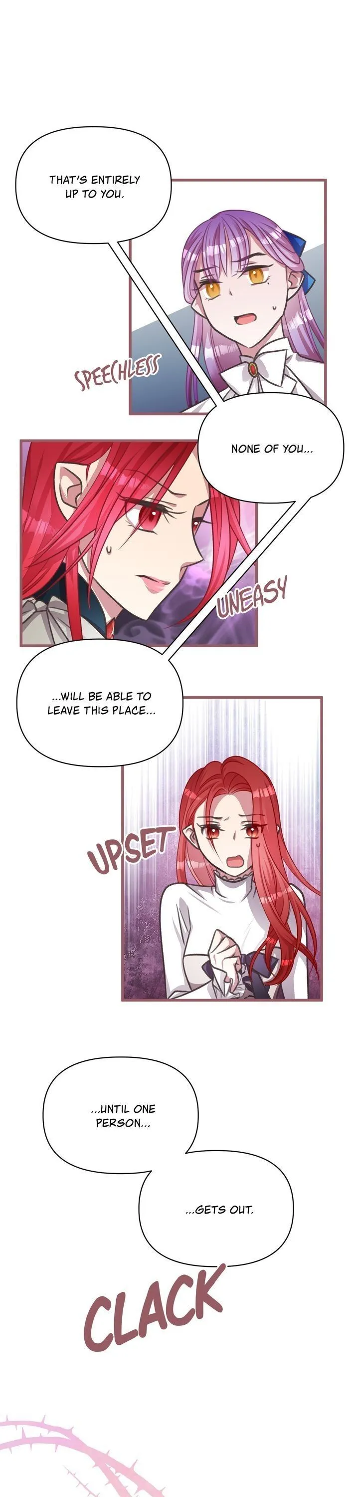 The Flower of Prencia Chapter 38 page 23 - 