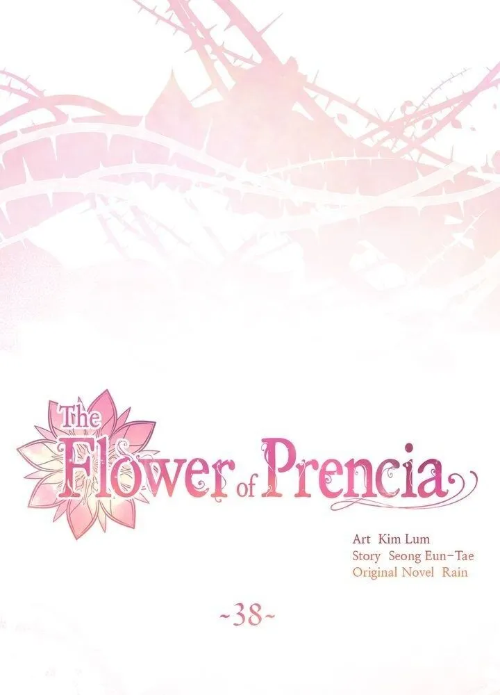 The Flower of Prencia Chapter 38 page 24 - 