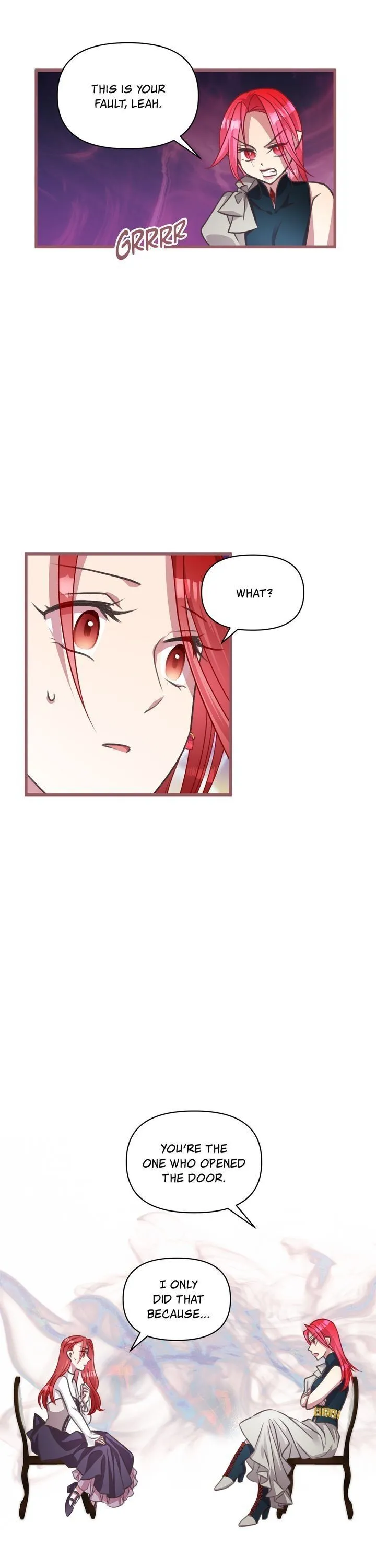 The Flower of Prencia Chapter 38 page 29 - 