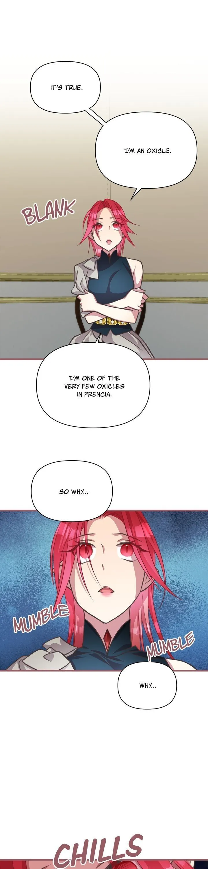 The Flower of Prencia Chapter 38 page 32 - 